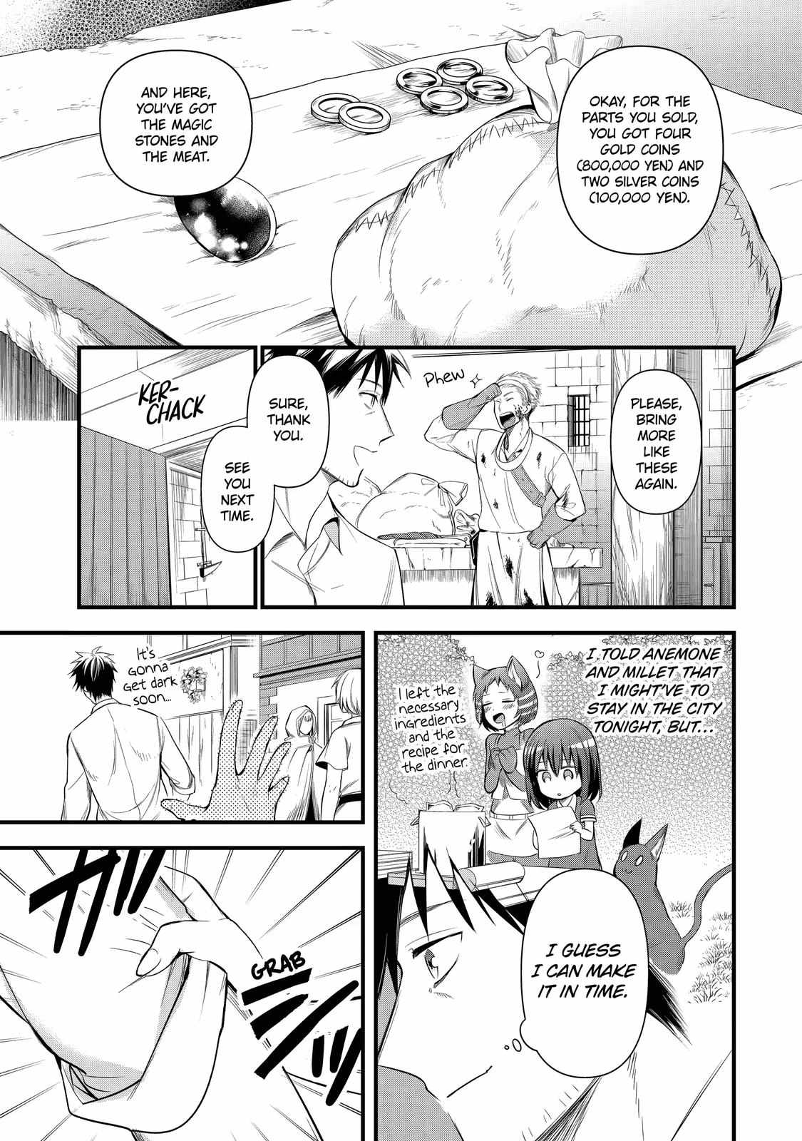 Arafoo Otoko no Isekai Tsuhan Seikatsu Chapter 16 11